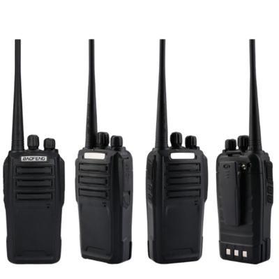 China Radio Communication 8W Baofeng Dual Band Two Way Radio Waky Toky BAOFENG UV-6 for sale