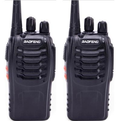 China baofeng bf-888s handheld portable two way radio baofeng walkie talkie / radio pair radio box for sale