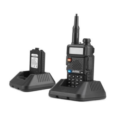 China Communication Baofeng DM-5R Tier1 Tier2 Repeater Digital Walkie Talkie DMR Dual Band Radio 5R for sale