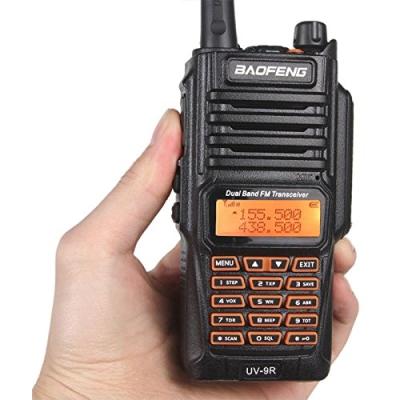 China Talking Film Cheap Price Chinese Communication Waterproof Walkie Ham Radio Baofeng uv9r for sale