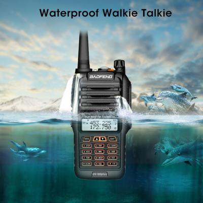 China Communication Factory Direct Baofeng Uv-9R Explosion Proof Walkie Talkie for sale