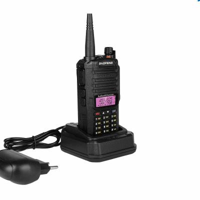 China High quality Uv-9rplus explosion-proof and waterproof handheld radio communication walkie talkie with high power for sale