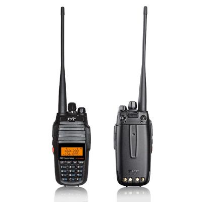 China High Quality Tyt Uv8000d 10W Walkie Talkie Handheld Two Way Radio Transceiver VHF UHF Dual Band Walkie Talkie for sale