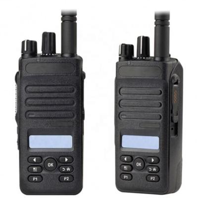 China Wholesale police walkie talkie digital mobile UHF radio DEP570e mobile two way walkie talkie, DEP570e two way radio for sale