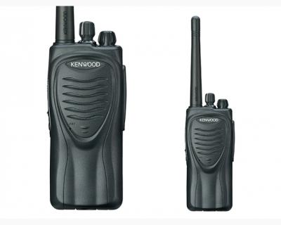 China Handy TK2207 TK3207 Radio, UHF VHF Li-ion Handheld Two Way Radio TK2207/3207 for sale