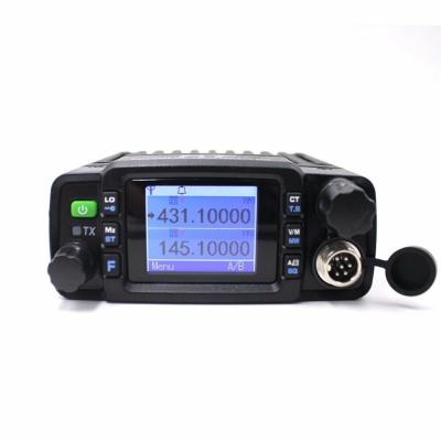 China Hot Sale TYT TH-8600 IP67 Waterproof Dual Band Radio 25W Walkie Talkie Mini Car Mobile Selective Calling for sale