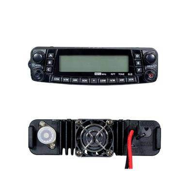 China Professional Mobile Selective Calling Transciver Car Radio 50W Two Way Car Radio Car Transceiver Vehicle Radio for sale