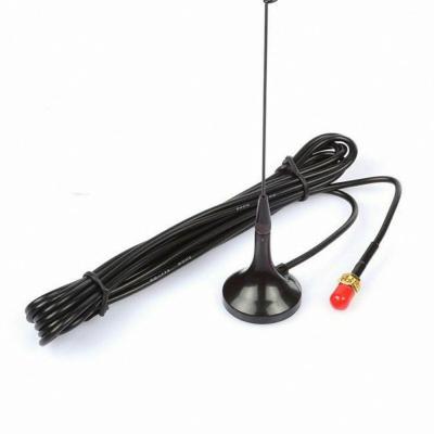 China Cheap Price Ut-106Uv SMA-F Female VHF UHF Dual Band Antenna For BaoFeng UV-5R UV-9R PLUS Walkie Talkie 31mm for sale