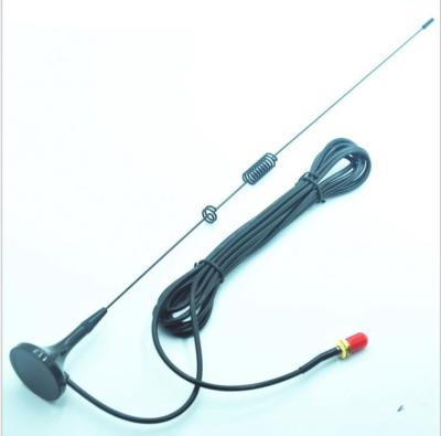 China Hot Sale Ut-106 VHF/UHF Car Magnet Antenna For Baofeng UV-5R UV-9R 31mm for sale