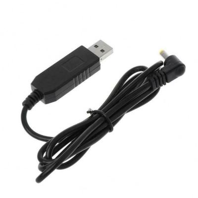 China COMPUTER Usb Charging Cable for Baofeng Uv-10R, USB Charger Cable with Indicator Light for BaoFeng UV-5R Extend Battery BF-UVB3 for sale