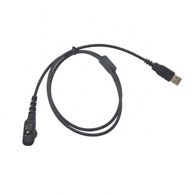 China Mariosourcing two way radio programming cable for radio hytera pd700 pd780, program hytera walkie talkie cable for sale