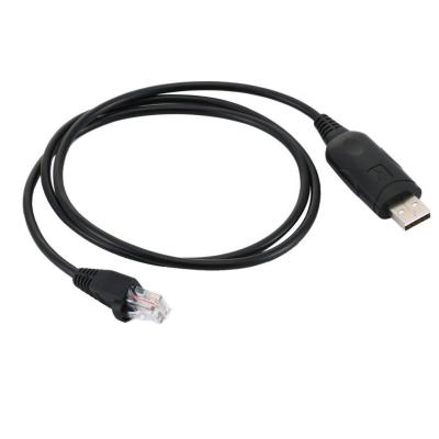 China Mariosourcing RPC-I1122-U Radio USB Cable Cord Bi-Directional USB Wire Programming Accessories for ICOM, Program Cable for sale