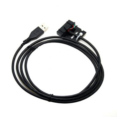 China Mariosourcing PMKN4010B USB Two Way Radio Programming Cable for MOTOROLA XPR4300 XPR5550 XPR8300 D, Program Cable for sale