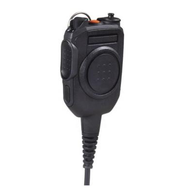 China Handheld Microphone with Speaker Mariosourcing OEM PMMN4113 IP67 Walkie Talkie Speaker for DP4801e DP4800e DP4601e DP4600e DP4401e DP4400e MTP6650 for sale