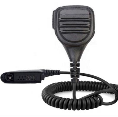 China Handheld Microphone With Speaker Mariosourcing OEM Pmmn4021 Remote Speaker Microphone For Ht750 Ht1250 Gp328 Gp338 Gp340 Pro5150 Walkie Talkie for sale