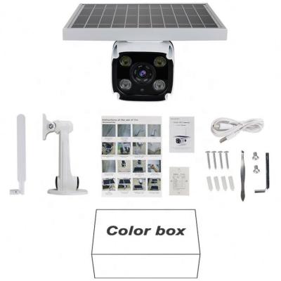 China Dropshipping Wifi Model Hd 2.0Mp 1080P IP Solar Power Ptz Camera, Full Import CCTV Camera With P2P for sale