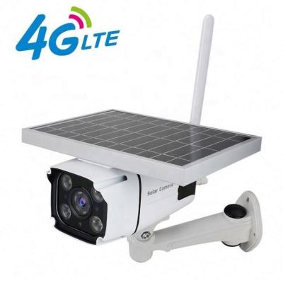 China PAN-TILT Jungle 4G Dome IP Camera 4X Zoom P2P Wireless Outdoor Optical CCTV Ptz 1080P Dropshipping for sale