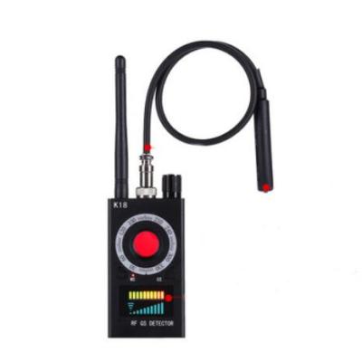 China Dropshipping Plastic Necessary Detector Against Camera Spy Bug Anti Hidden RF Singal K18 Ebay Amazone Update for sale