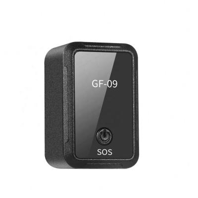 China Small Size Personal Magnetic Automotive Tracking Device Real Time Mini Gps Locator, Gps Mariosourcing Motorcycle Car Gf07 GM/M Tracer Tracker for sale