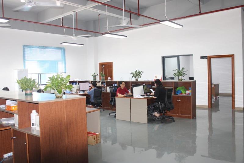 Verified China supplier - Heyuan Jiachen Technology Limited Shenzhen Branch