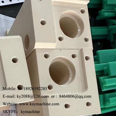 China Polyetheretherketone PEEK parts, CNC PEEK Machined Parts , PEEK Machined Components PEEK screw, PEEK ball,PEEK fitting, OEM PEEK parts Tecapeek   China manufacturer China factory China producer for sale