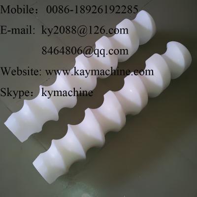 China Container Handling Specialist. Feed gear Feedgear Feedworm changeparts  screw stem Timing infeed scroll China factory for sale