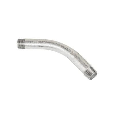 China RIGID 45 DEGREE steel ELBOW for sale