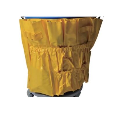 China trolley bag for round waste MRH-079 for sale