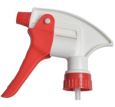 China Plastic red/white trigger for sale