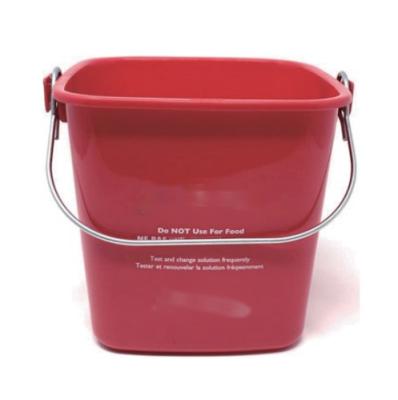 China plastic bucket for sale