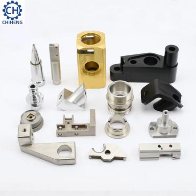 China Aluminum Chiheng Undertake Customized Stainless Steel/Brass/Aluminum CNC Machine Parts, CNC Milling Parts, CNC Machining Part for sale