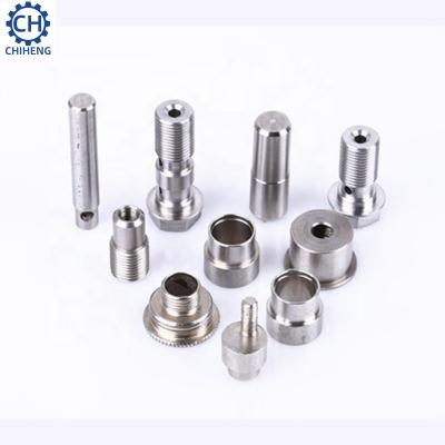 China Factory Stainless Steel Aluminum CNC Machining Lightsaber Parts Stainless Steel Turning Parts for sale