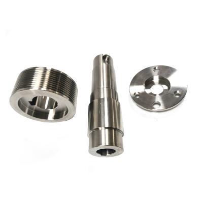 China High Precision Custom Auto Cheap CNC Machined Processing AL6061 Aluminum Metal CNC Parts Supplier for sale