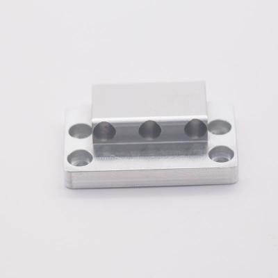 China OEM Aluminum Metal Service CNC Milling Aluminum Turning Machining Parts With Laser Cutting for sale