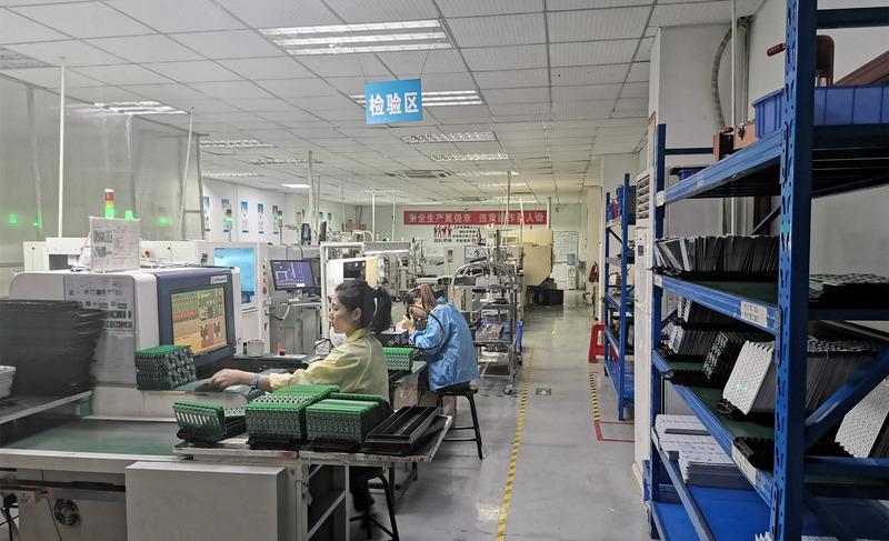 Verified China supplier - Shenzhen Taoxi Electronics Co., Ltd.