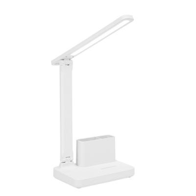 China Modern Italian Led Multifunctional Folding Battery Study Table Lamps For Student Writing Reading for sale