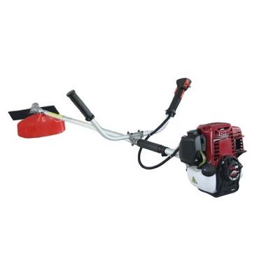 China High Quality 4-Stroke 37.7CC 4 Stroke Brush Cutter Garden Trimmer Gasoline Brush Cutter for sale