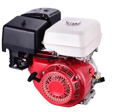 China Wholesale Low Price Air Cooled 188F Single Cylinder 4-Stroke OHV Gasoline Engine for sale