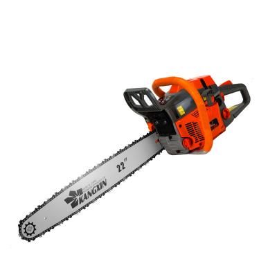 China High Quality Portable Gasoline 2-Stroke 5200 Chainsaw for sale