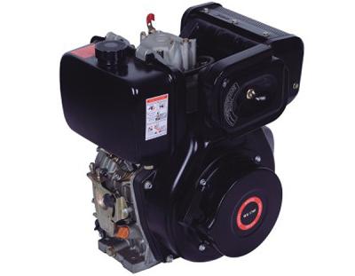 China Single-cylinder 4-stroke air-cooled 178F 296cc diesel engine for sale for sale