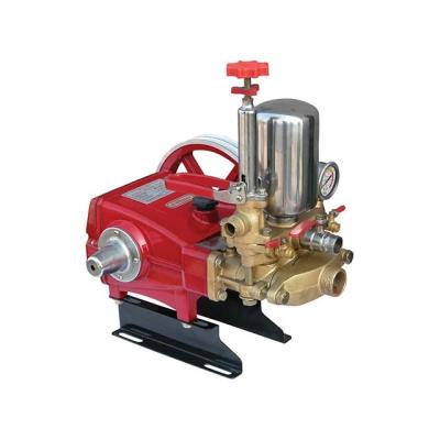 China Farms Good Quality WX-80 Gasoline Engine Jet Plunger Pump Power Sprayer for sale