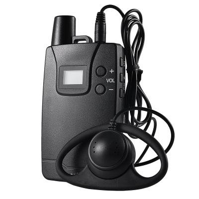 China Widely applied to teaching wireless audio whisper guide system voice radio tour for sale