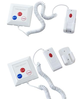 China Restaurant Hotel Hospital Patient Nurse Call System Push Button for sale