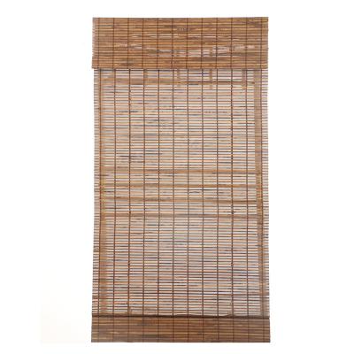 China Natural Material Bamboo Woven Wood Shades Natural Material for sale