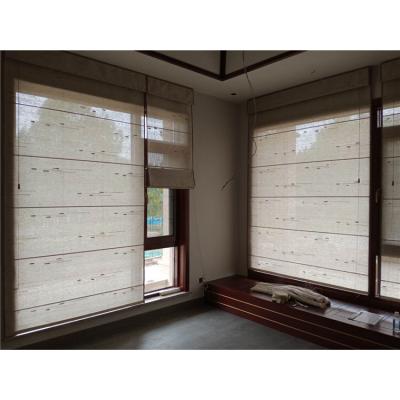 China Top Selling Natural Material Products Woven Wood Shades For Wholesale for sale