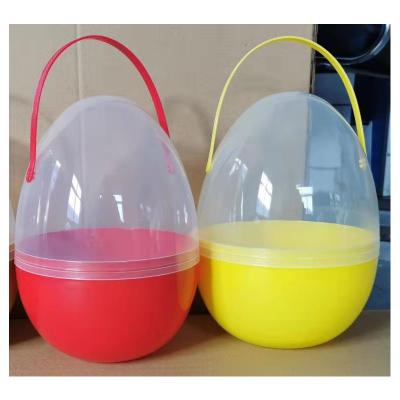 China Food Grade Recyclable Supermarket Supply Factory Mini Plastic Egg Basket For Plastic Egg Fruit for sale