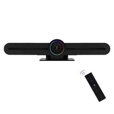 China 8.51 Megapixels (16:9) 2021 KATOV USB All-in-One Webcam with Built-in Microphone and Speaker for sale