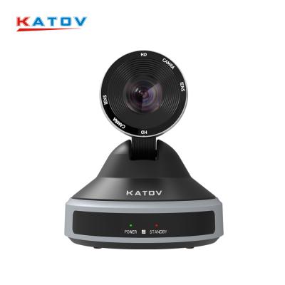 China 2.07 Megapixels PTZ IP Webcam 1080P 60FPS USB2.0 Optical Camera Video Conferencing 20x Zoom KT-HD91AL for sale