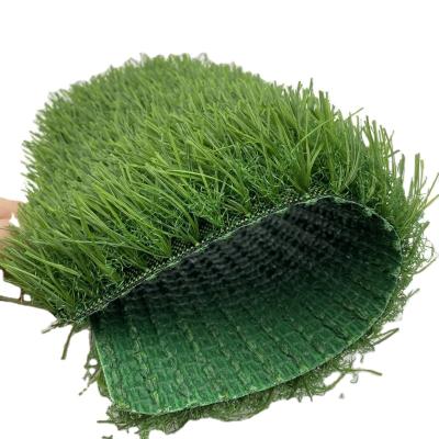 China Landscaping Artificial Turf 60mm Synthetic Grass Grass Lawn Home Decoration Environmental Friendly Dense Artificial Grass High Quality Good for sale