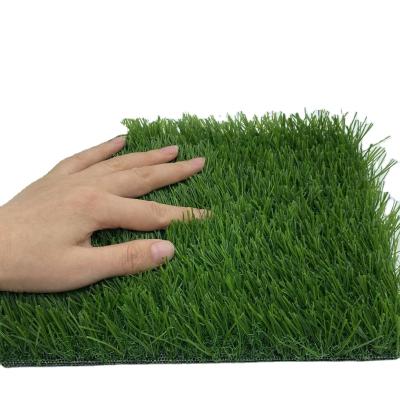 China Landscaping All Year Green Landscaping Artificial Grass Without Maintenance Home Decoration Synthetic Grass for sale